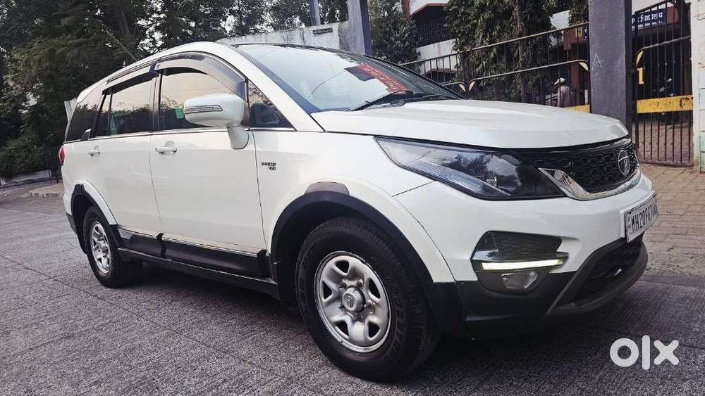 Tata Hexa Xm, 2020, Diesel