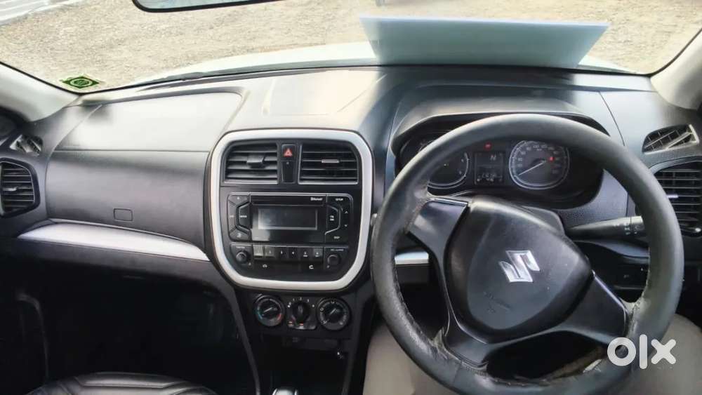 Maruti Suzuki Vitara Brezza Vdi Amt, 2019, Diesel