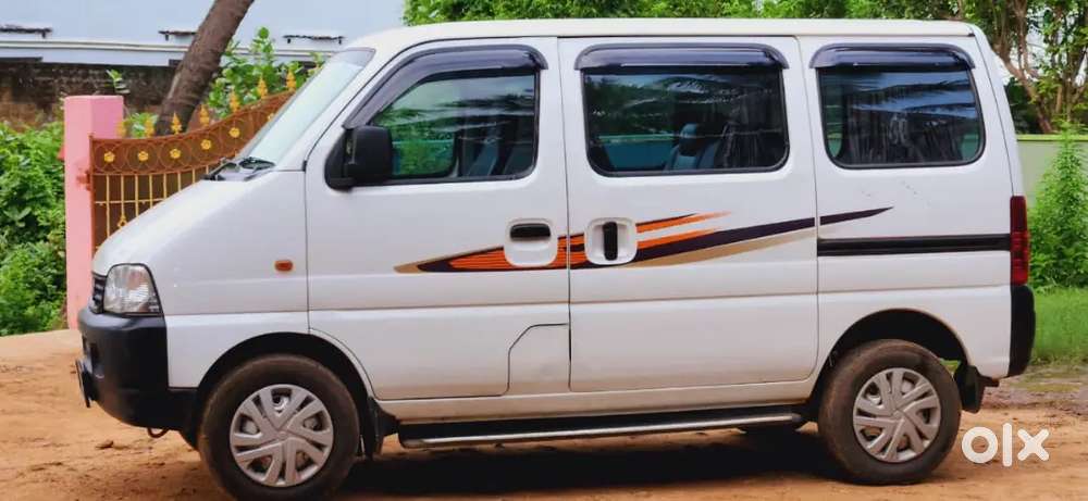 Maruti Suzuki Eeco 2022 Ac Plus Htr Cng