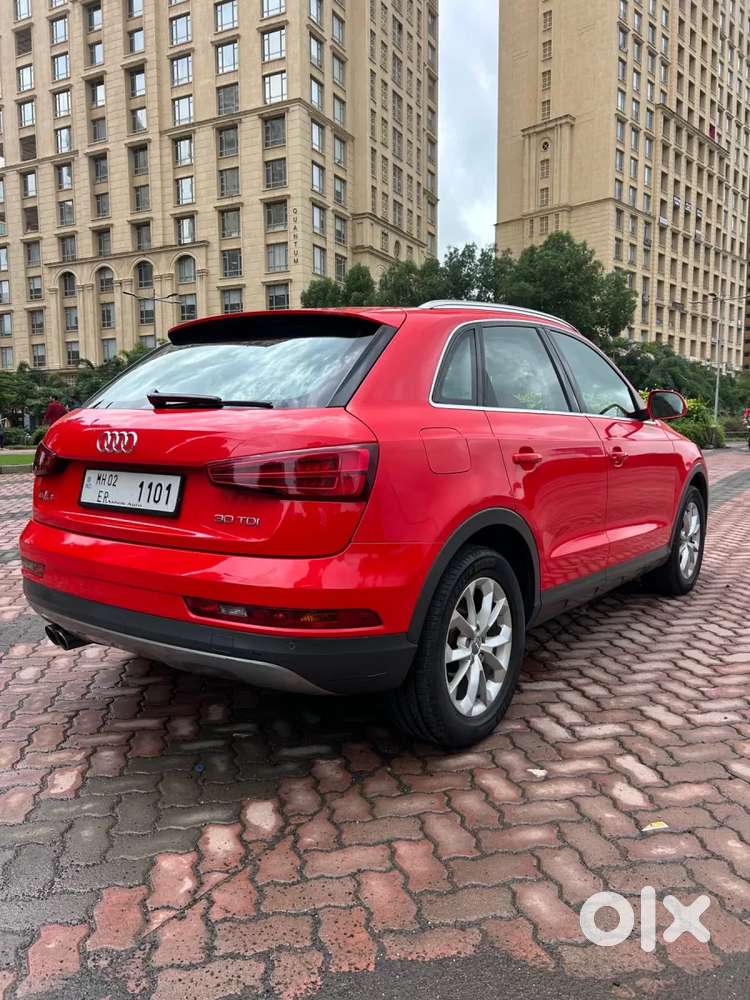 Audi Q3, 2017, Diesel