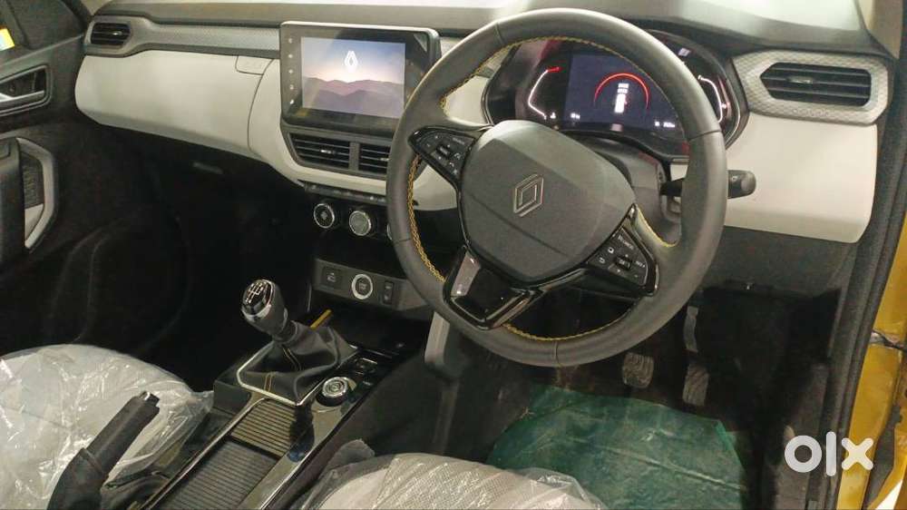 Renault Kwid 1.0 Rxt 2019