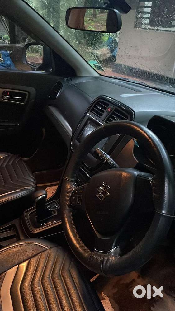 Maruti Suzuki Brezza Zdi+ Amt, 2019, Diesel