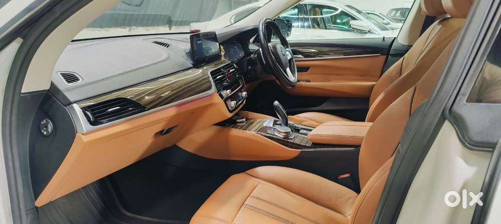 Bmw 6 Series 2.0 Gt 630i Luxury Line, 2020, Petrol