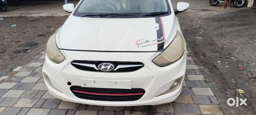 Hyundai Verna Fluidic