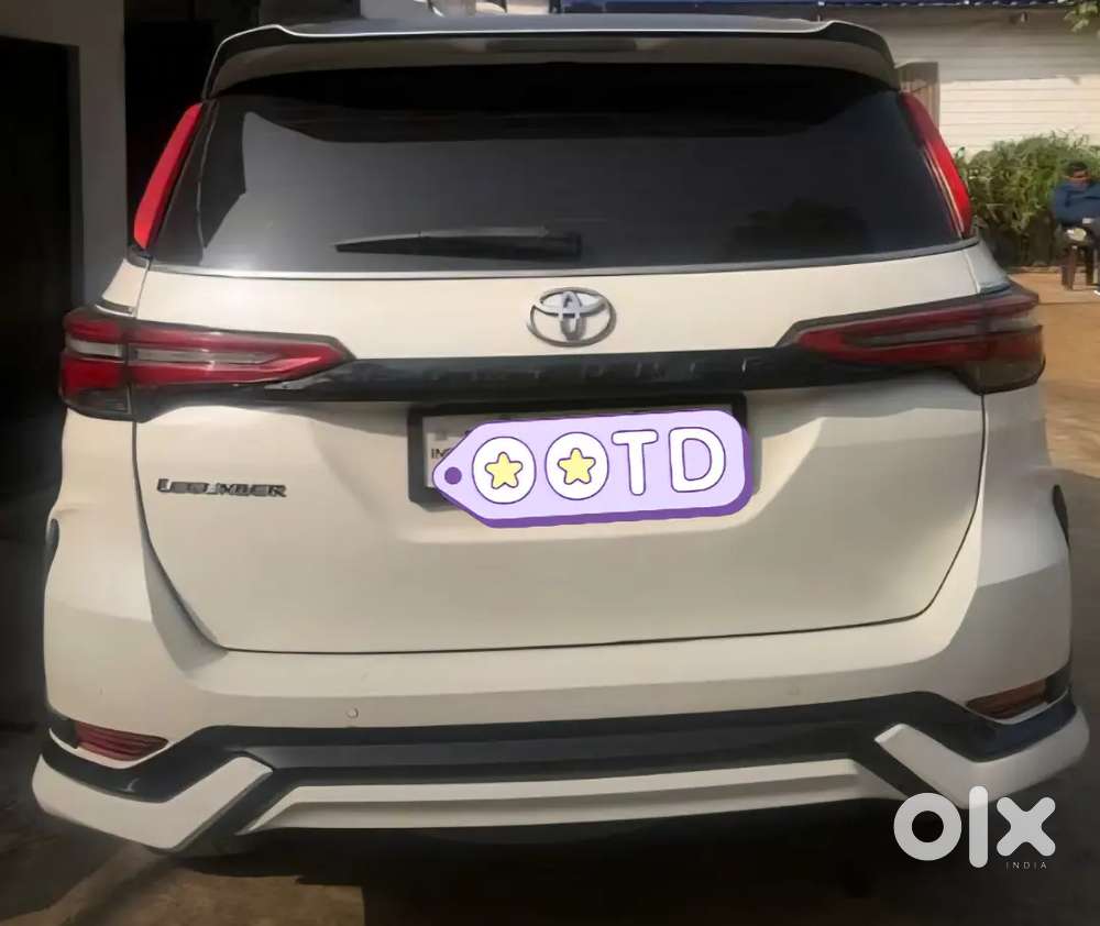 Diesel Auto 2020 Feb Model , Tan Interior , Legender Converted