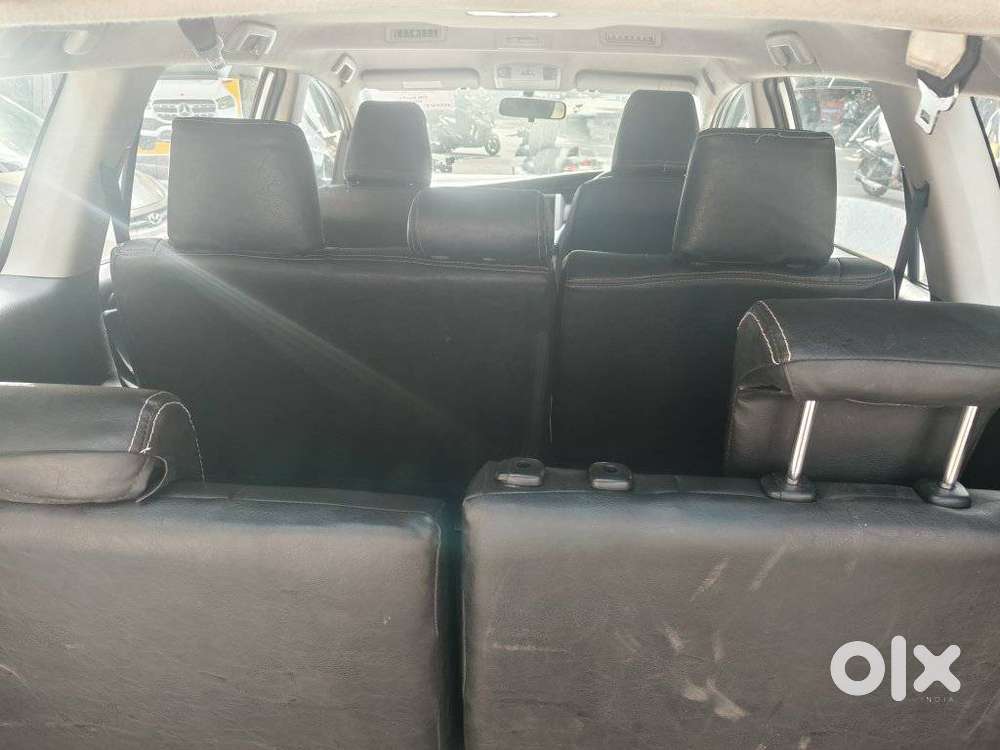 Toyota Innova Crysta G 8 Str, 2018, Diesel