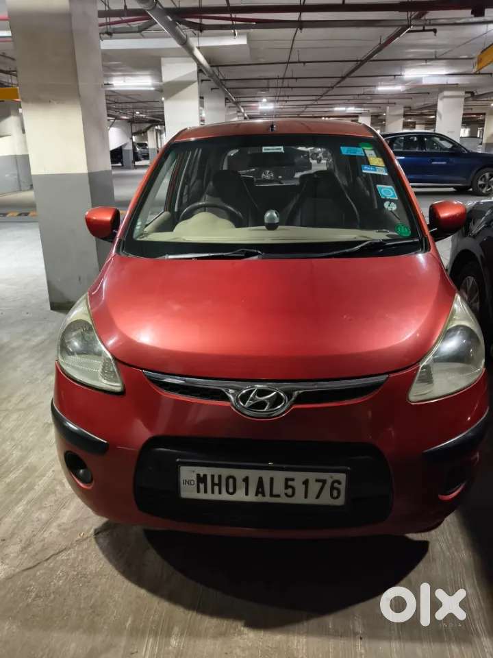 Hyundai I10 Sportz Option, 2009, Petrol