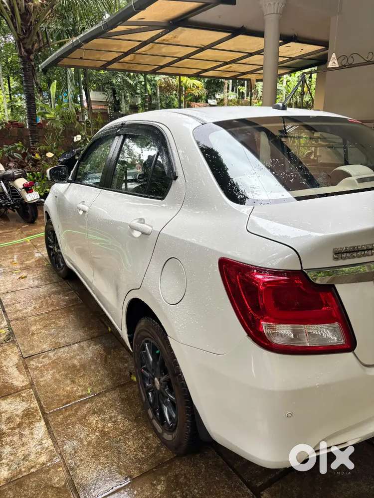 Maruti Dzire 1.2 Vxi 2017