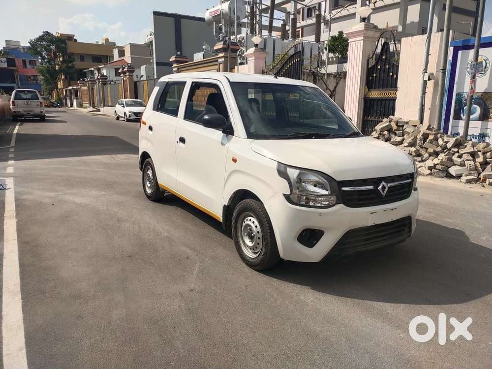 Maruti Suzuki Wagon R Cng Lxi, 2024, Cng & Hybrids