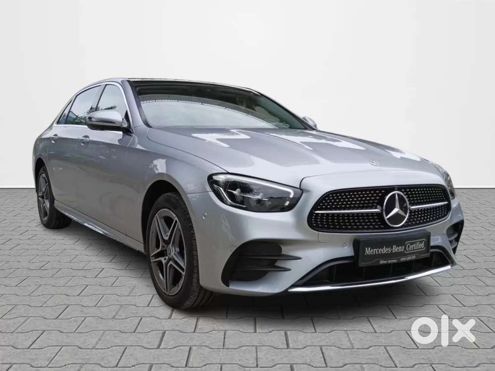 Mercedes-benz E-class E 200, 2024, Petrol