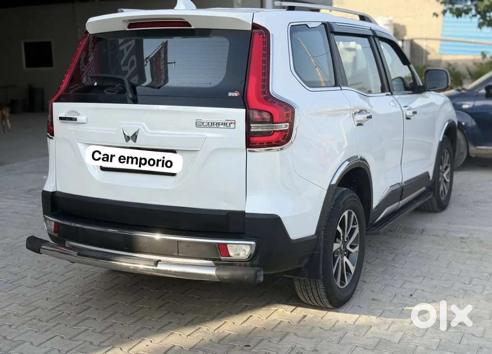 Mahindra Scorpio-n, 2026, Petrol