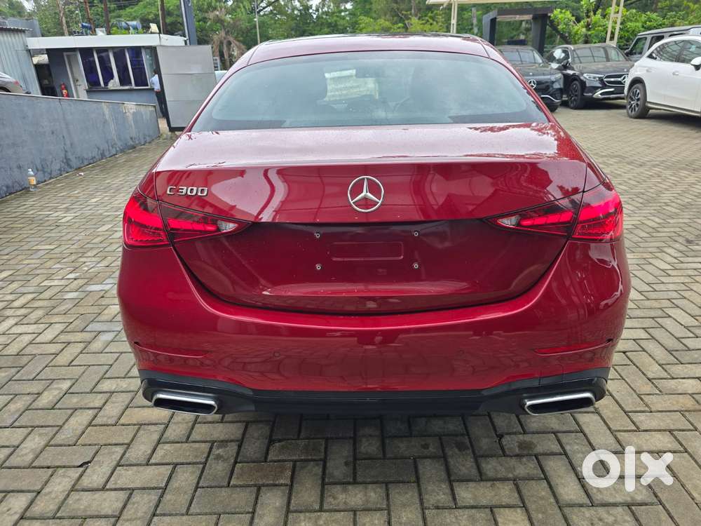 Mercedes-benz C-class C 300 Amg Line, 2024, Petrol