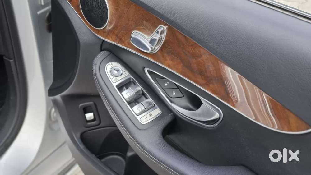 Mercedes-benz C-class [ ] 2.1 C220 Cdi Avantgarde, 2016, Diesel