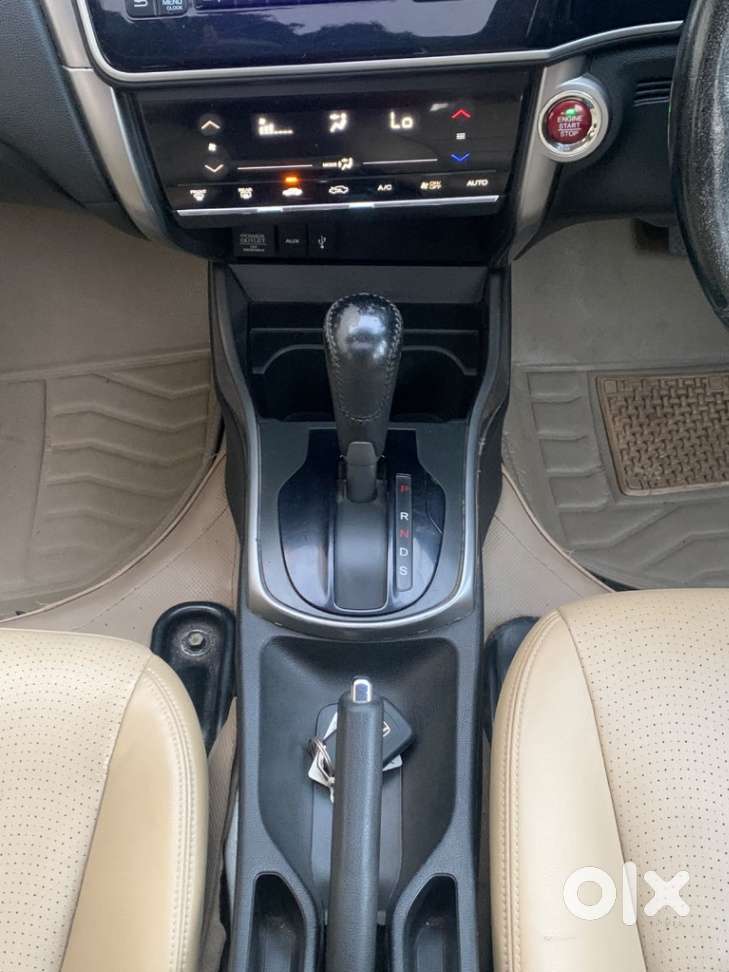 Honda City Vx Petrol Cvt, 2015, Petrol
