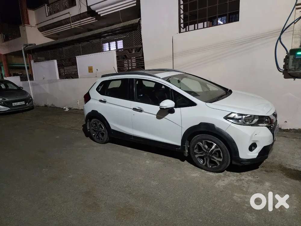 Honda Wr-v 2018 Diesel 70000 Km Driven