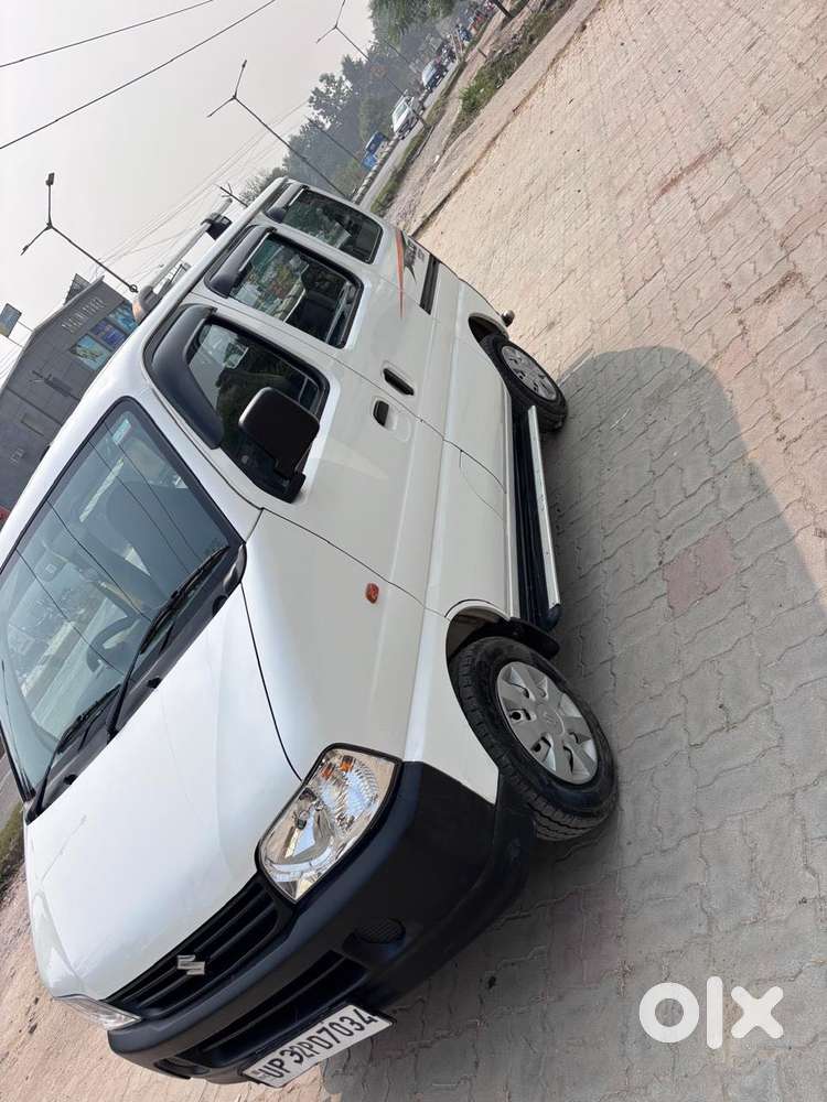 Maruti Suzuki Eeco 1.2 7 Str, 2023, Petrol