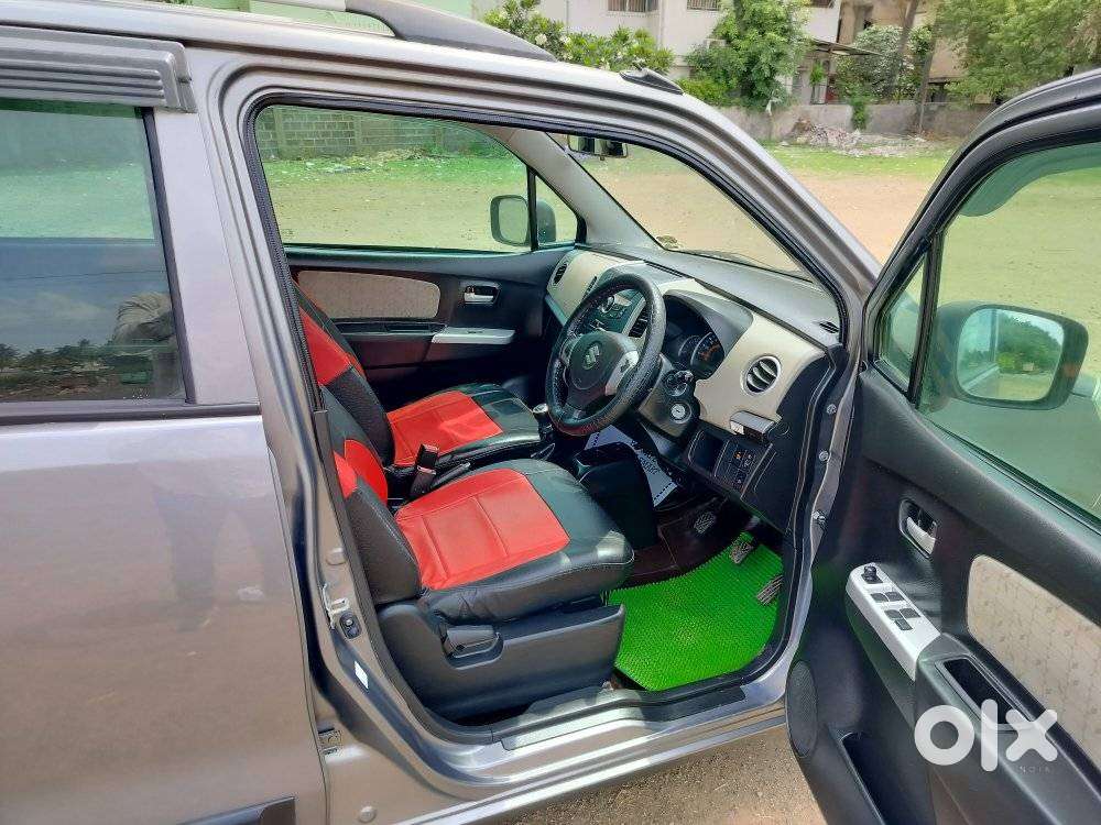 Maruti Suzuki Wagon R Vxi, 2015, Petrol