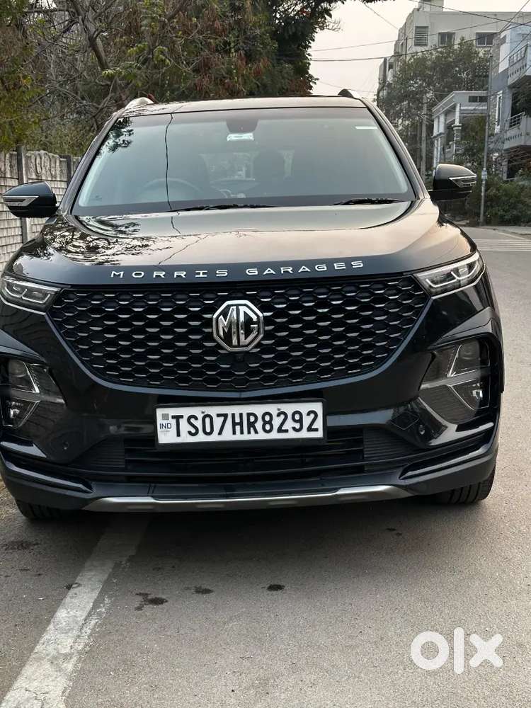 Mg Hector Plus 2021 Petrol Well Maintained... Looks Like New
