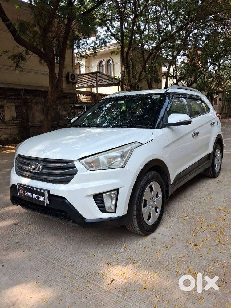 Hyundai Creta 1.4 Ex Diesel, 2018, Diesel