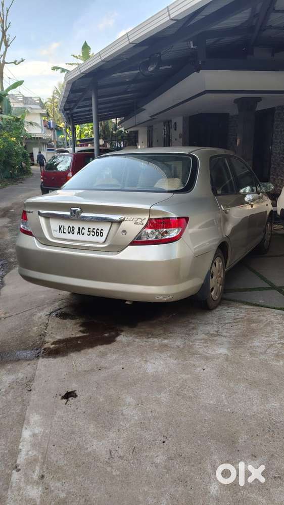 Honda City, 2004, Petrol