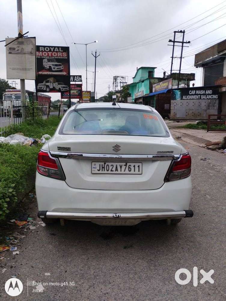 Maruti Suzuki Dzire 2017-2020 Ldi, 2019, Diesel