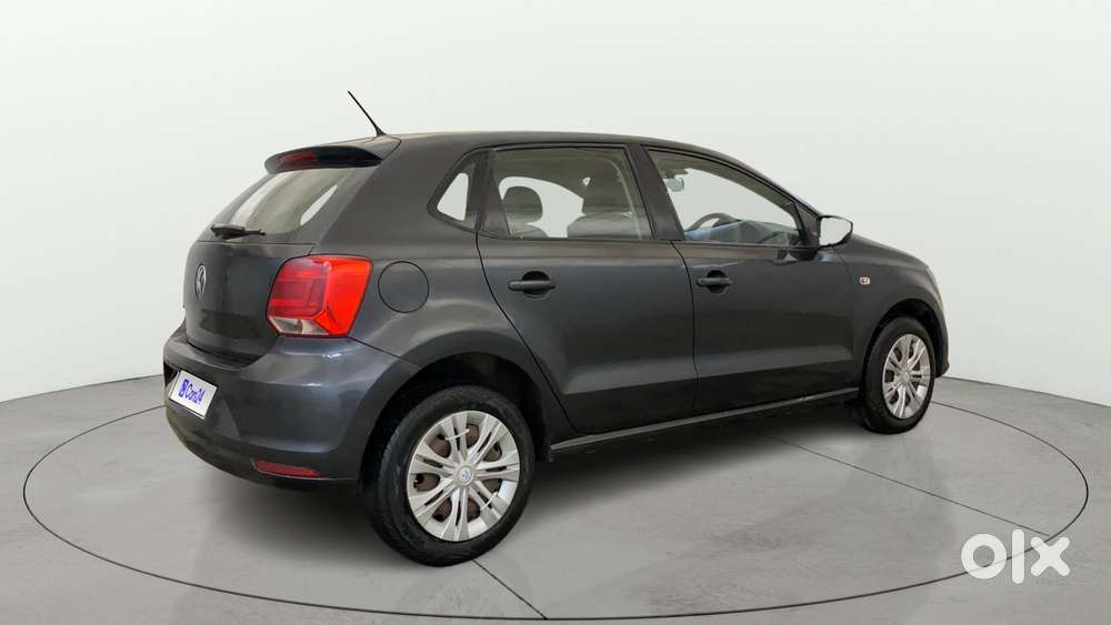 Volkswagen Polo 2009-2013 Petrol Comfortline 1.2l, 2014, Petrol