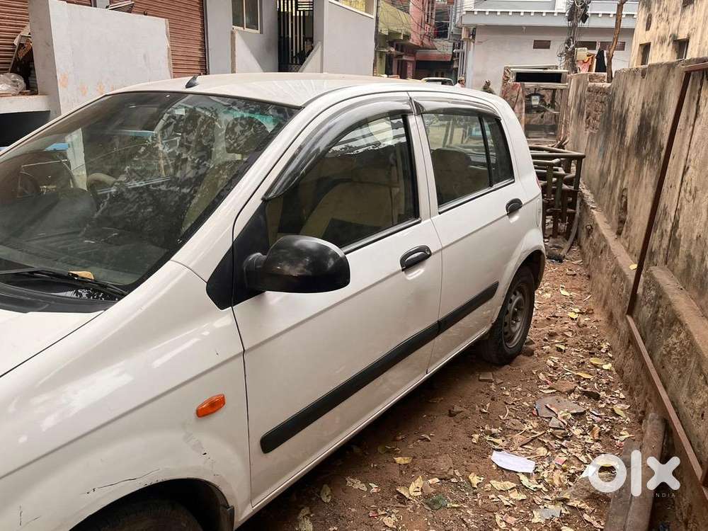 Hyundai Getz Prime 2007 Petrol 58000 Km Driven