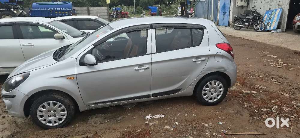 Hyundai I20 2011 Year Model