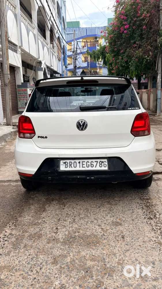 Volkswagen Polo 1.0 Manual 2020
