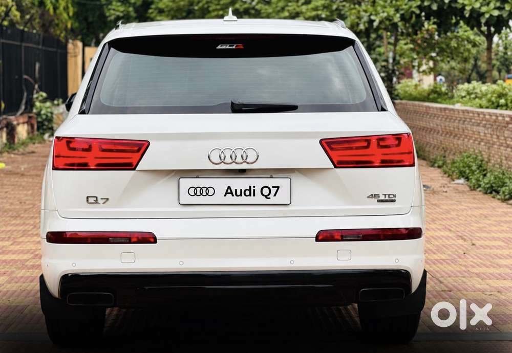 Audi Q7 3.0 45 Tdi Quattro Technology, 2020, Diesel