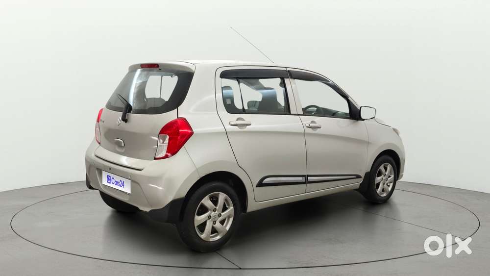 Maruti Suzuki Celerio Zxi Optional Mt, 2021, Petrol
