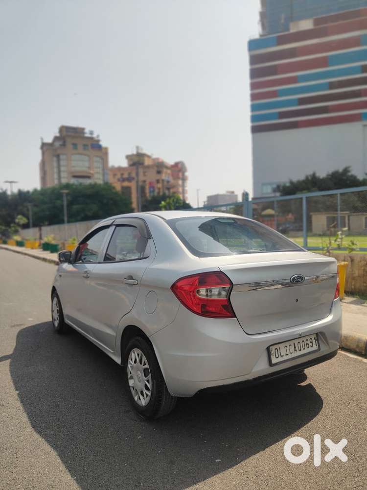 Ford Figo Aspire 1.2 Ti-vct Trend, 2015, Cng & Hybrids