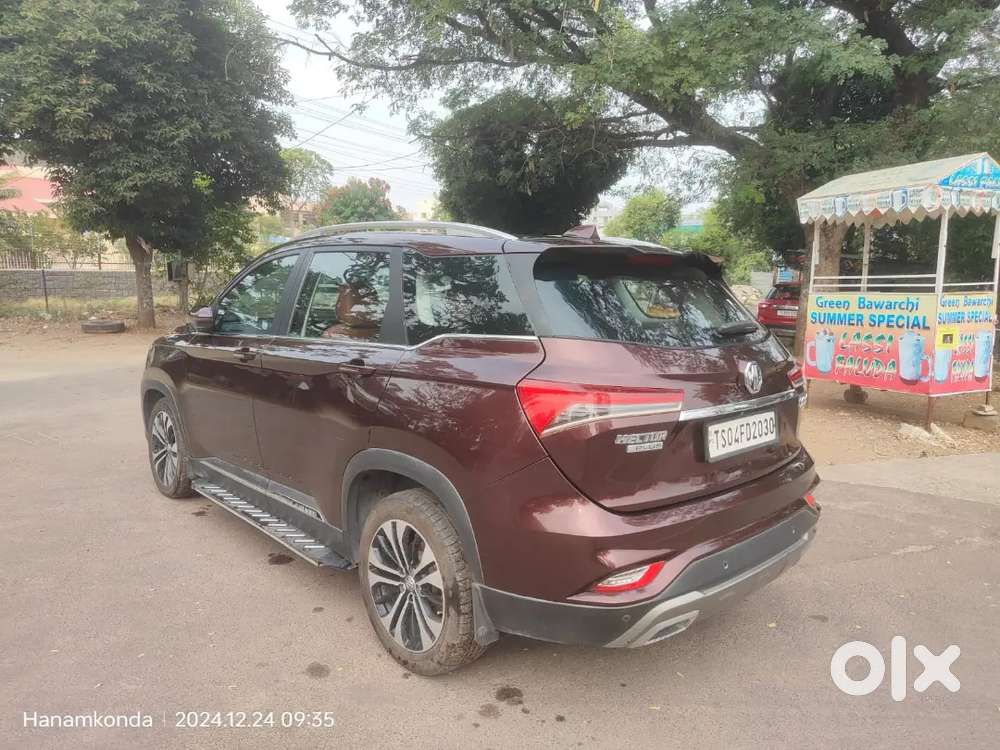 Mg Hector Plus 2.0 Diesel 2021 Good Condition No Insurance