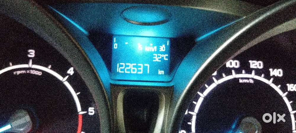 Ford Ecosport 2014 Diesel Car