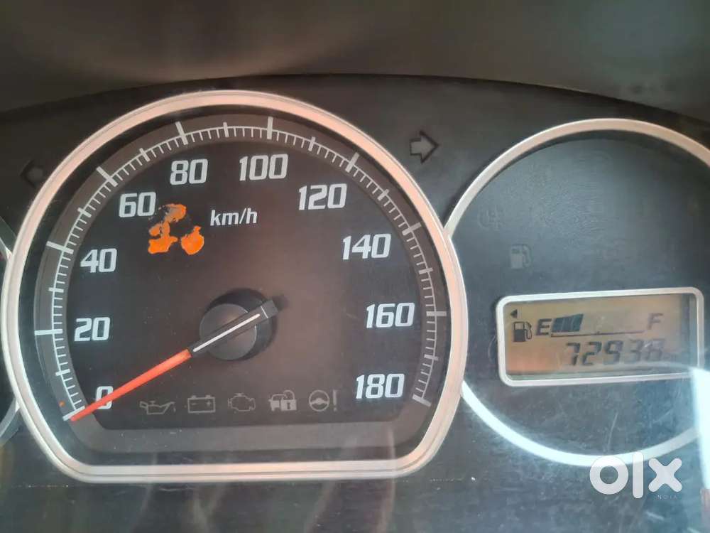 Maruti Suzuki Zen Estilo 2010 Petrol 74000 Km Driven