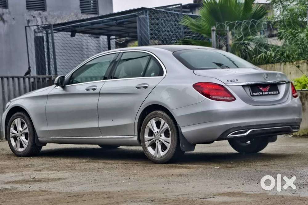 Mercedes-benz C Class Prime 200, 2016, Petrol