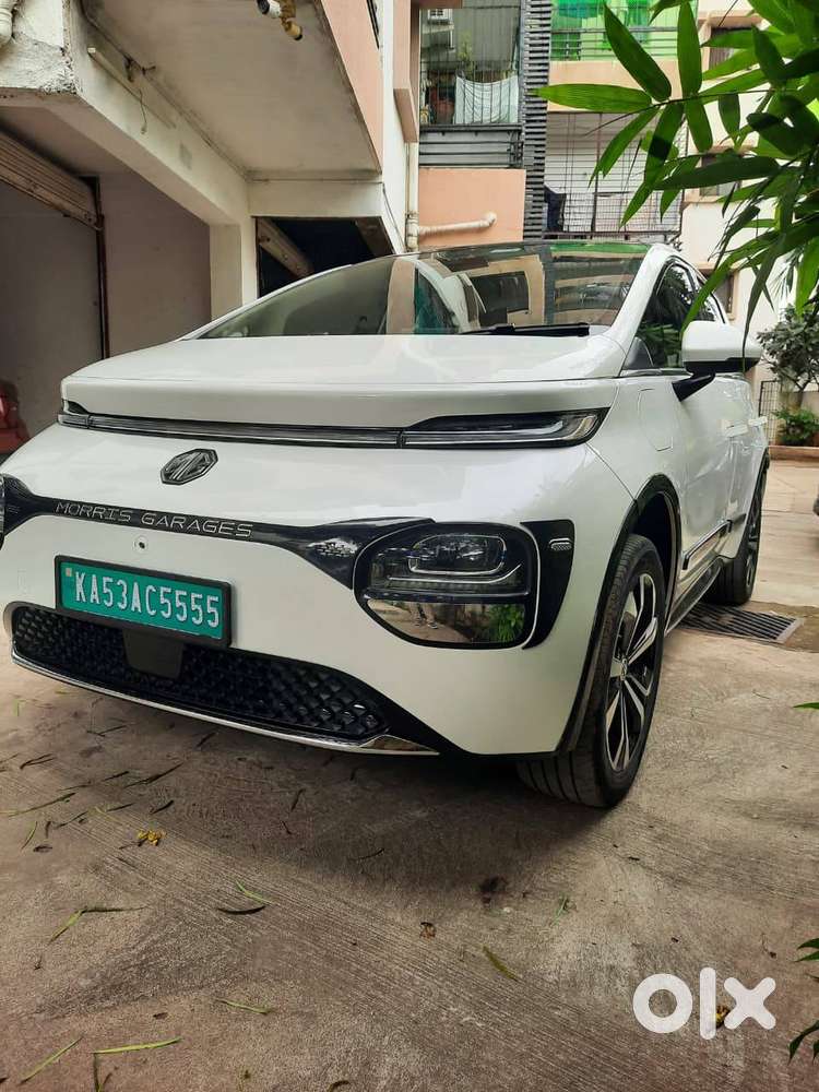 Mg Windsor Pro (top Model ) With Adas Reg.ka 5555