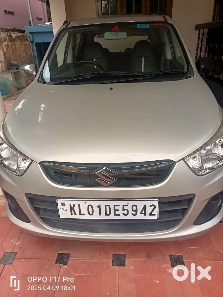 Maruti Suzuki Alto K10 2019 Petrol