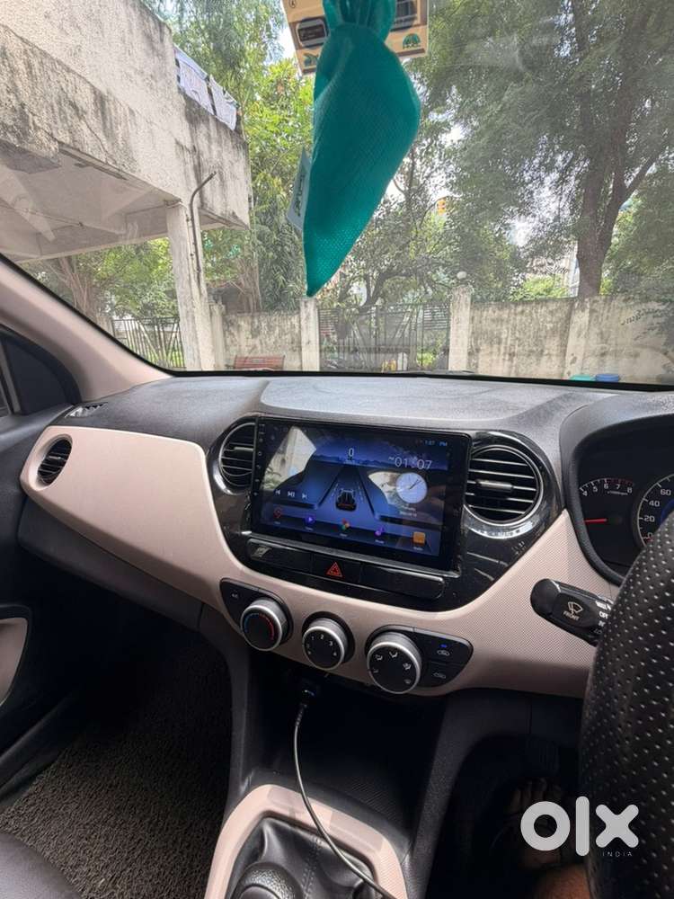 Hyundai Grand I10 Petrol 2018