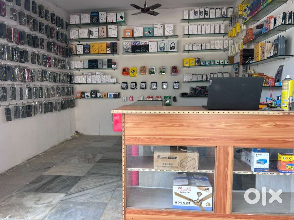 All mobile items