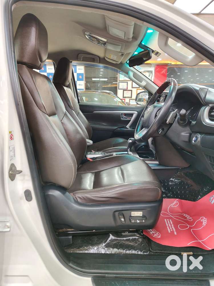 Toyota Fortuner 4x2 At 2.8 Diesel, 2019, Diesel