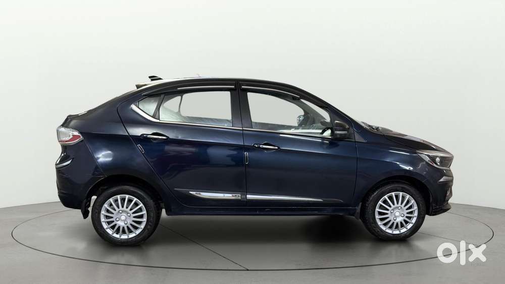 Tata Tigor 1.2 Revotron Xz Plus Cng, 2022, Cng & Hybrids