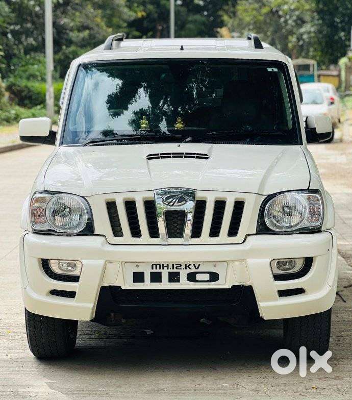 Mahindra Scorpio Vlx 2.2 Mhawk Bsiii, 2014, Diesel