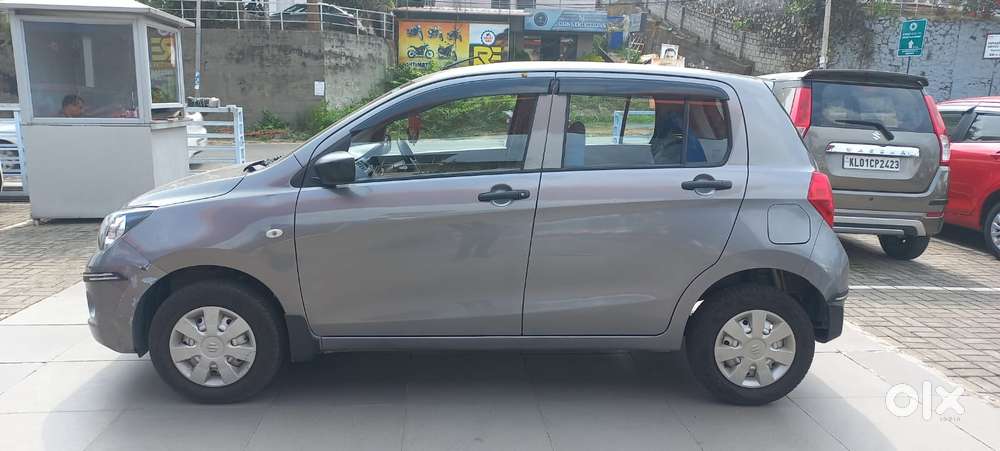 Maruti Suzuki Celerio Lxi Mt, 2017, Petrol