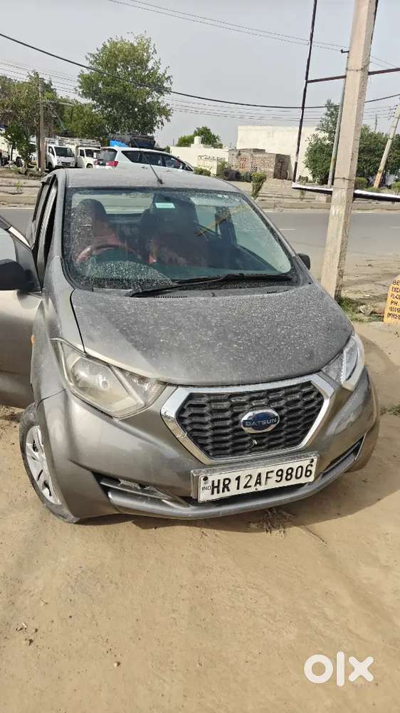 Datsun Redigo 2018 Petrol Well Maintained