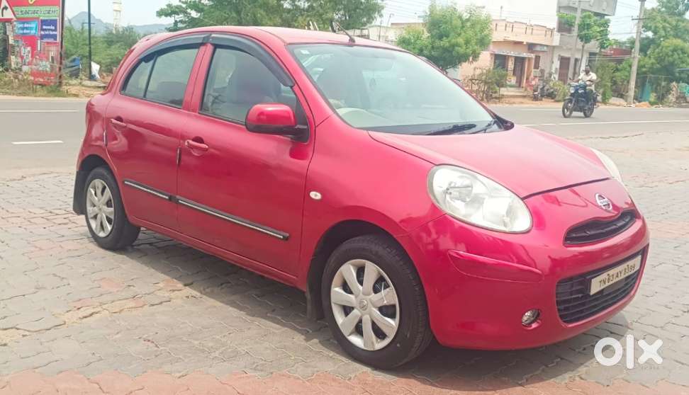 Nissan Micra Xv Diesel, 2012, Diesel