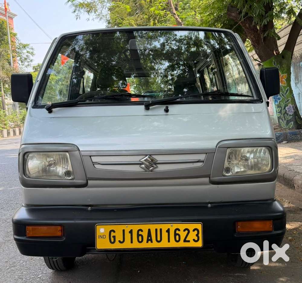 Maruti Suzuki Omni 2017 Cng & Hybrids 90000 Km Driven