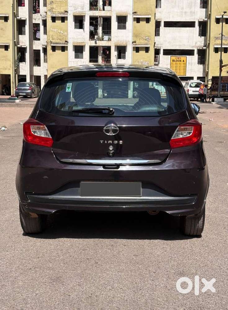 Tata Tiago 1.2 Revotron Xz Plus, 2023, Petrol