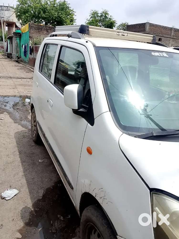 Maruti Wagon R 2015 Petrol