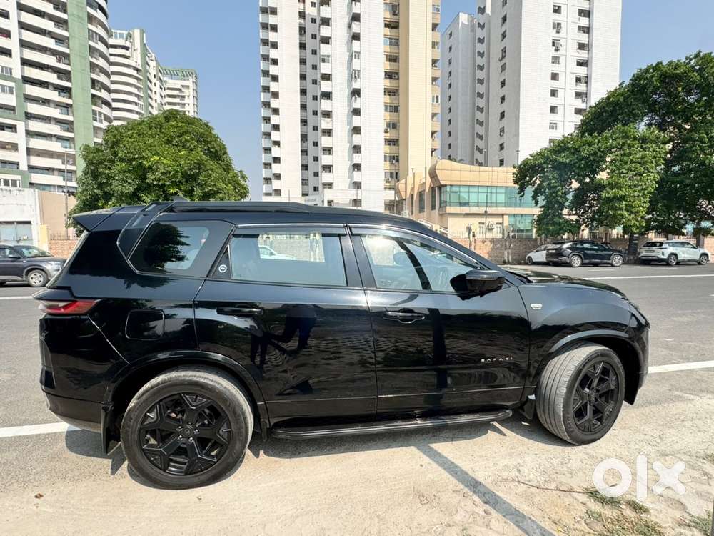 Tata Safari Diesel Manual 2024